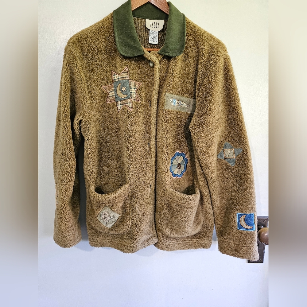 Vintage Teddi sweater
